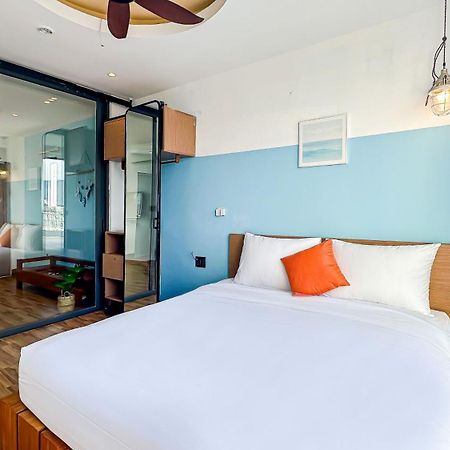 Sea Vista Boutique Hotel & Apartment Дананг Екстер'єр фото