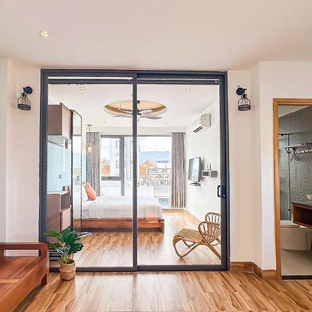 Sea Vista Boutique Hotel & Apartment Дананг Екстер'єр фото