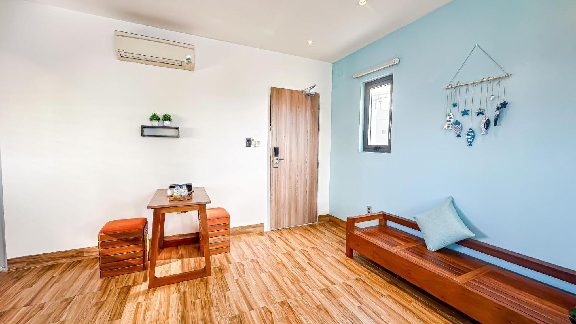 Sea Vista Boutique Hotel & Apartment Дананг Екстер'єр фото