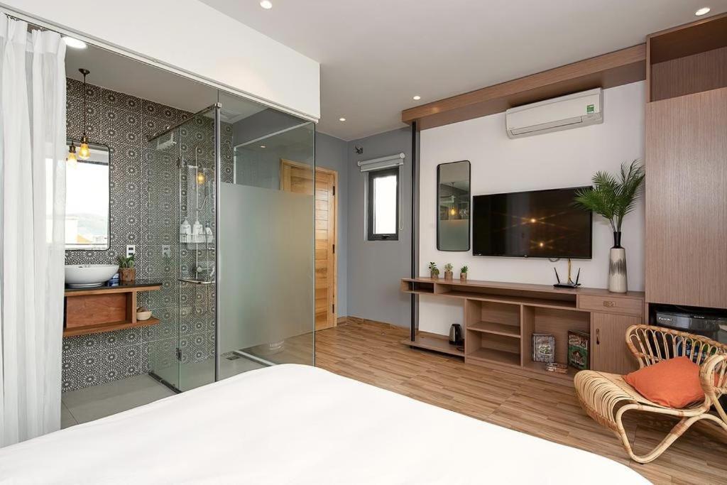 Sea Vista Boutique Hotel & Apartment Дананг Екстер'єр фото