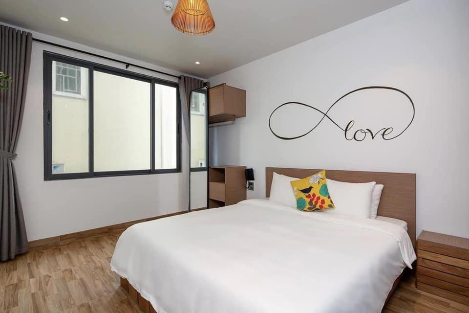 Sea Vista Boutique Hotel & Apartment Дананг Екстер'єр фото