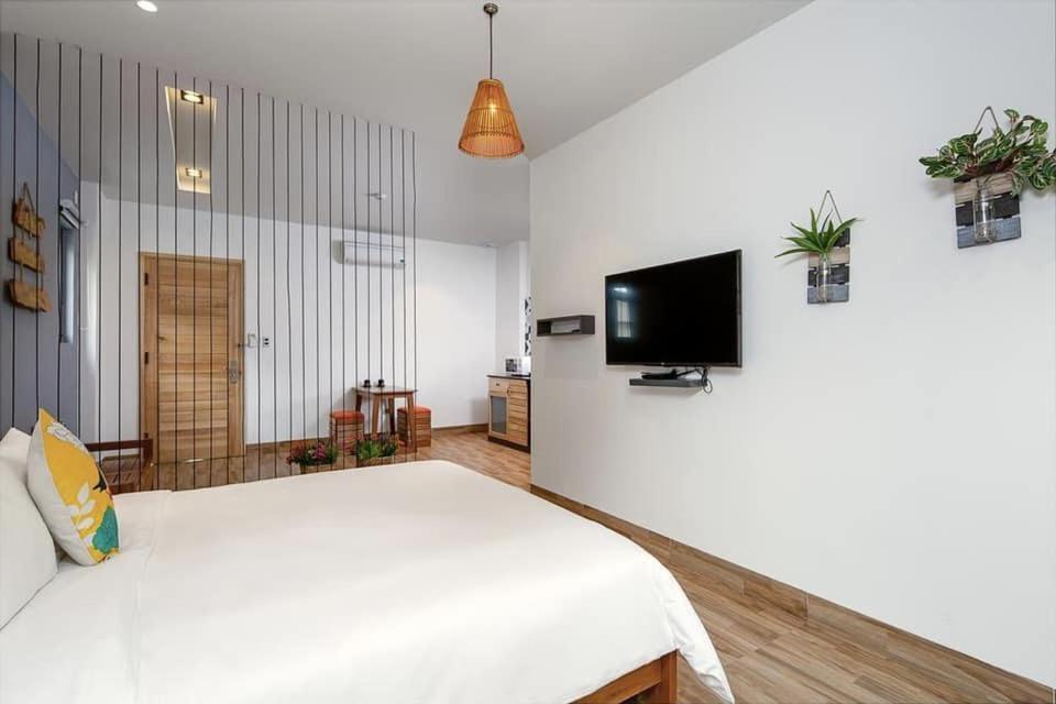 Sea Vista Boutique Hotel & Apartment Дананг Екстер'єр фото