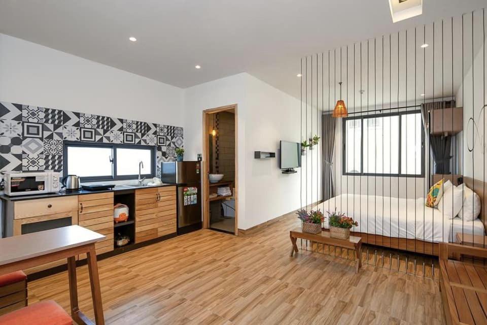 Sea Vista Boutique Hotel & Apartment Дананг Екстер'єр фото